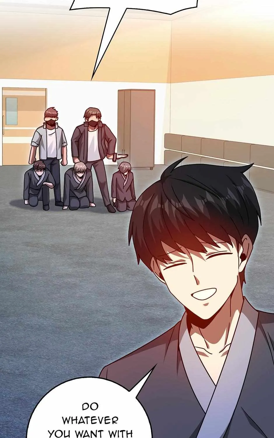 Read I Came Back as a Martial Genius Manga Online
