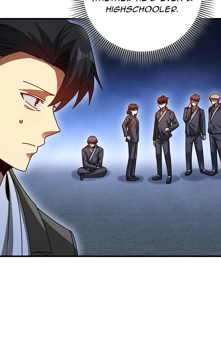 Read I Came Back as a Martial Genius Manga Online