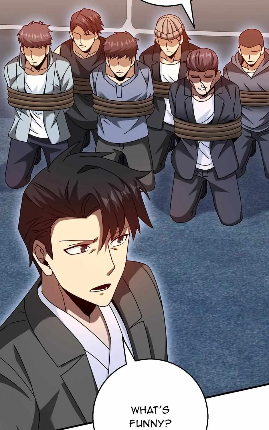 Read I Came Back as a Martial Genius Manga Online
