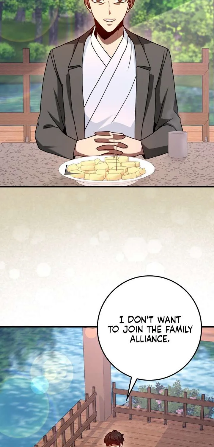 Read I Came Back as a Martial Genius Manga Online