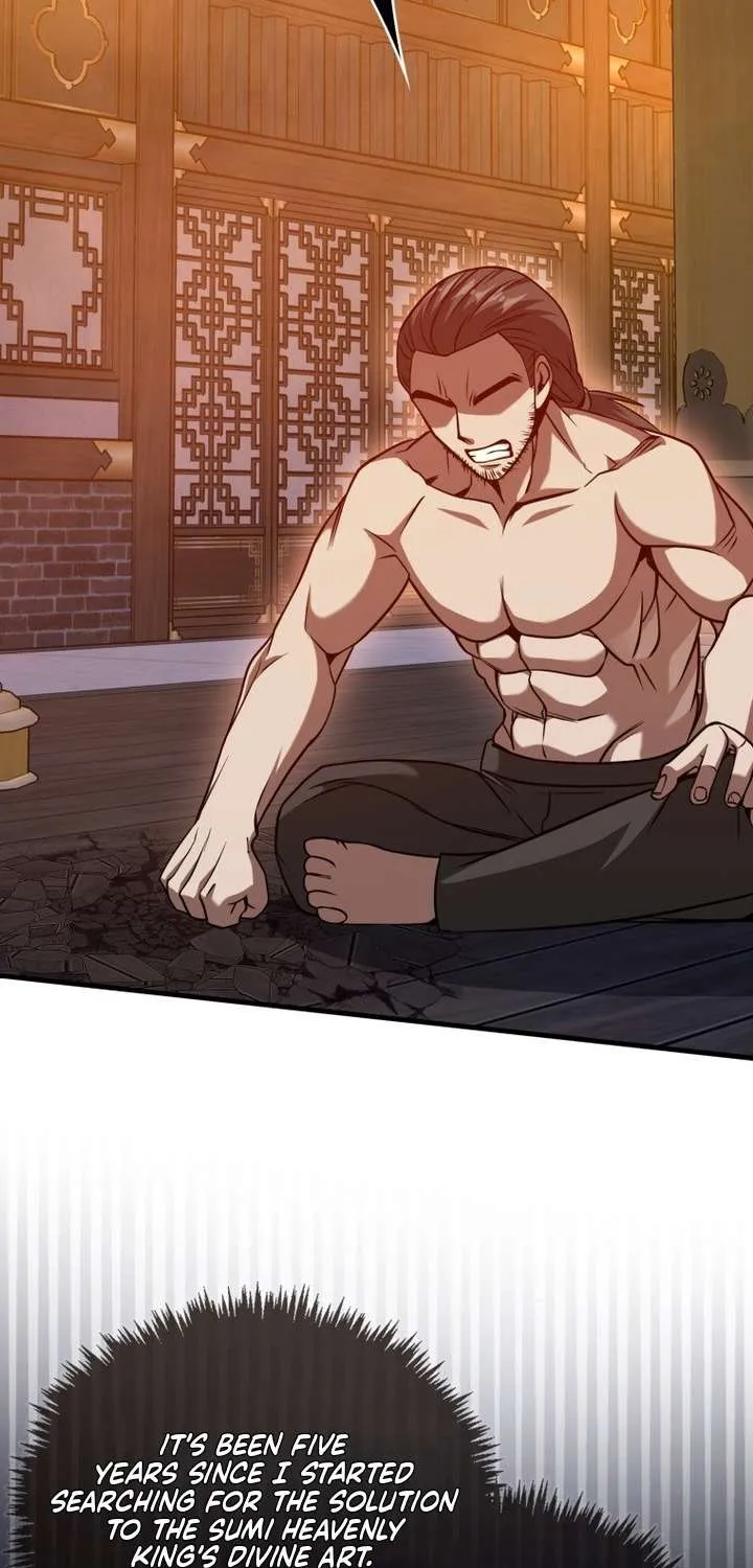 Read I Came Back as a Martial Genius Manga Online