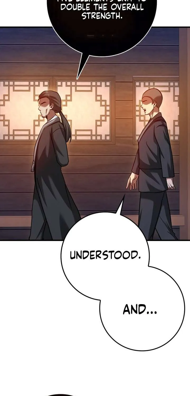 Read I Came Back as a Martial Genius Manga Online