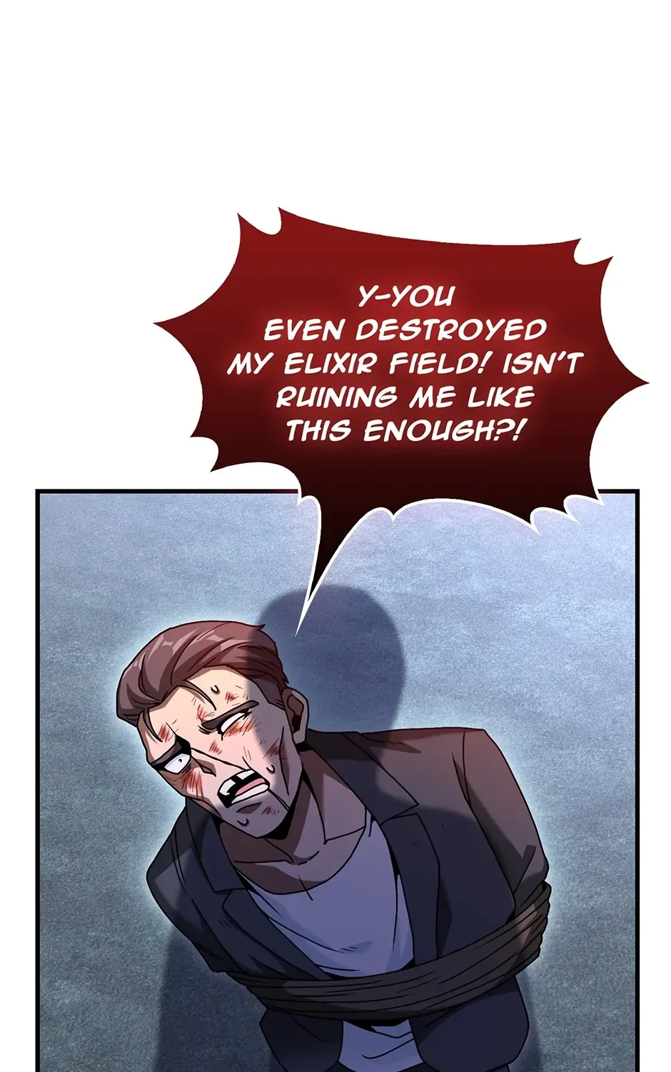 Read I Came Back as a Martial Genius Manga Online