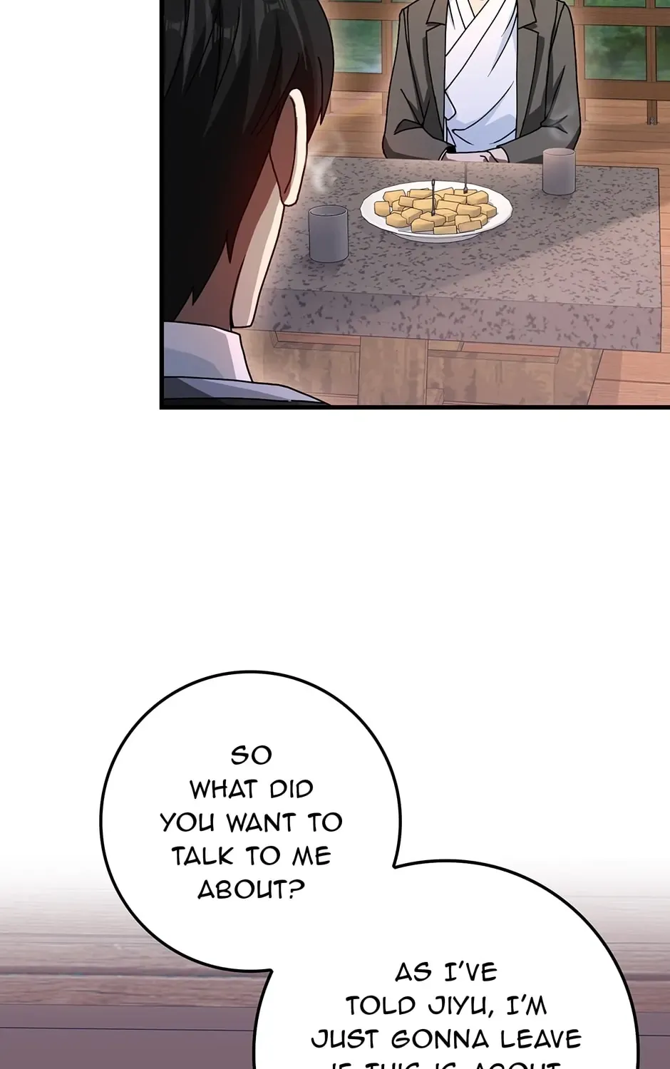 Read I Came Back as a Martial Genius Manga Online