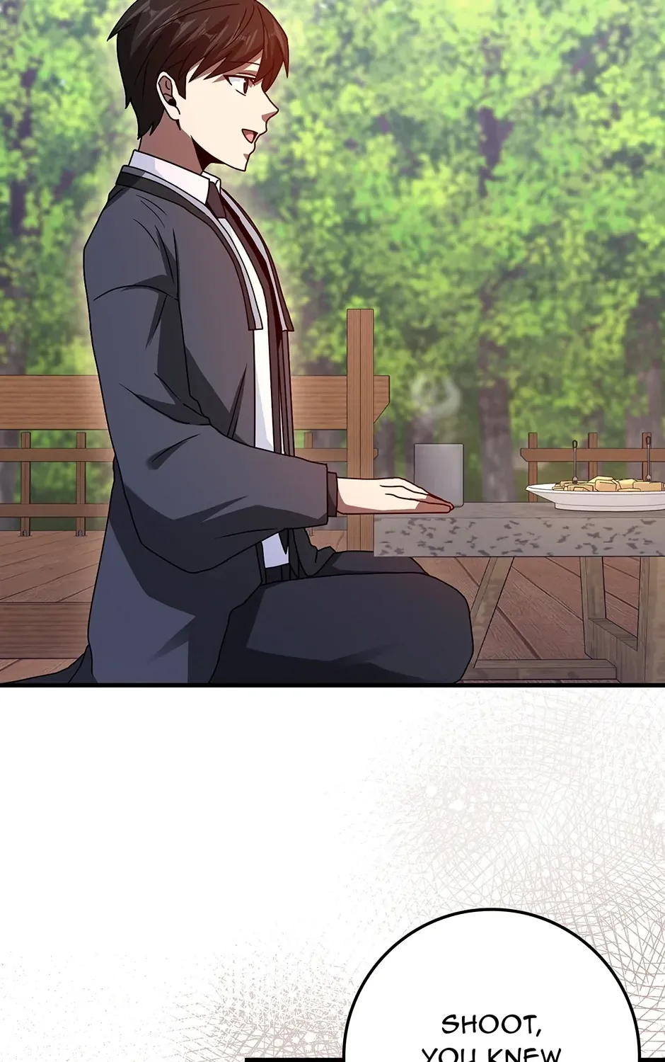 Read I Came Back as a Martial Genius Manga Online