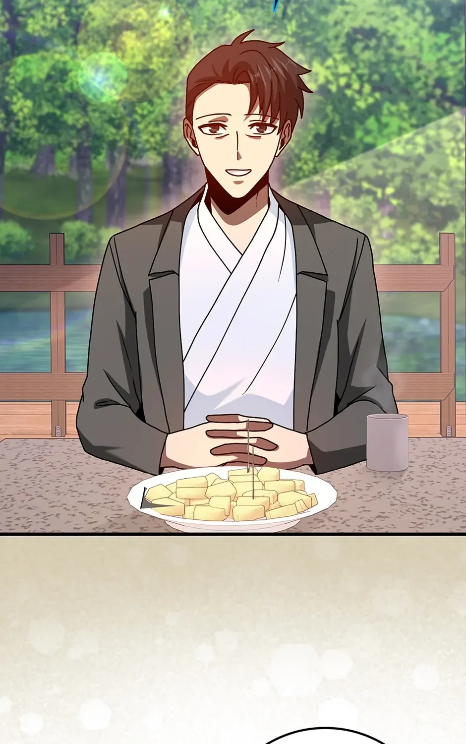 Read I Came Back as a Martial Genius Manga Online