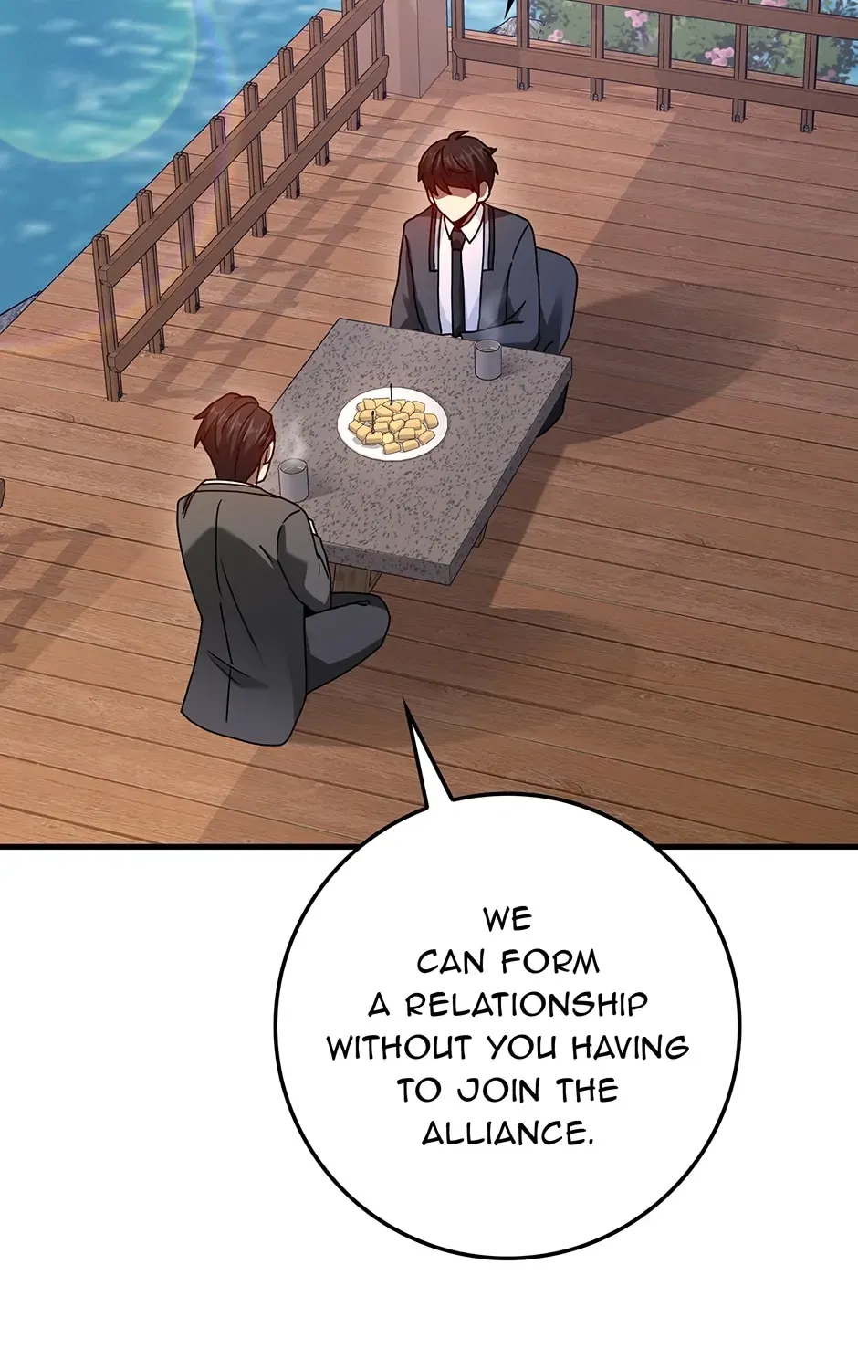 Read I Came Back as a Martial Genius Manga Online