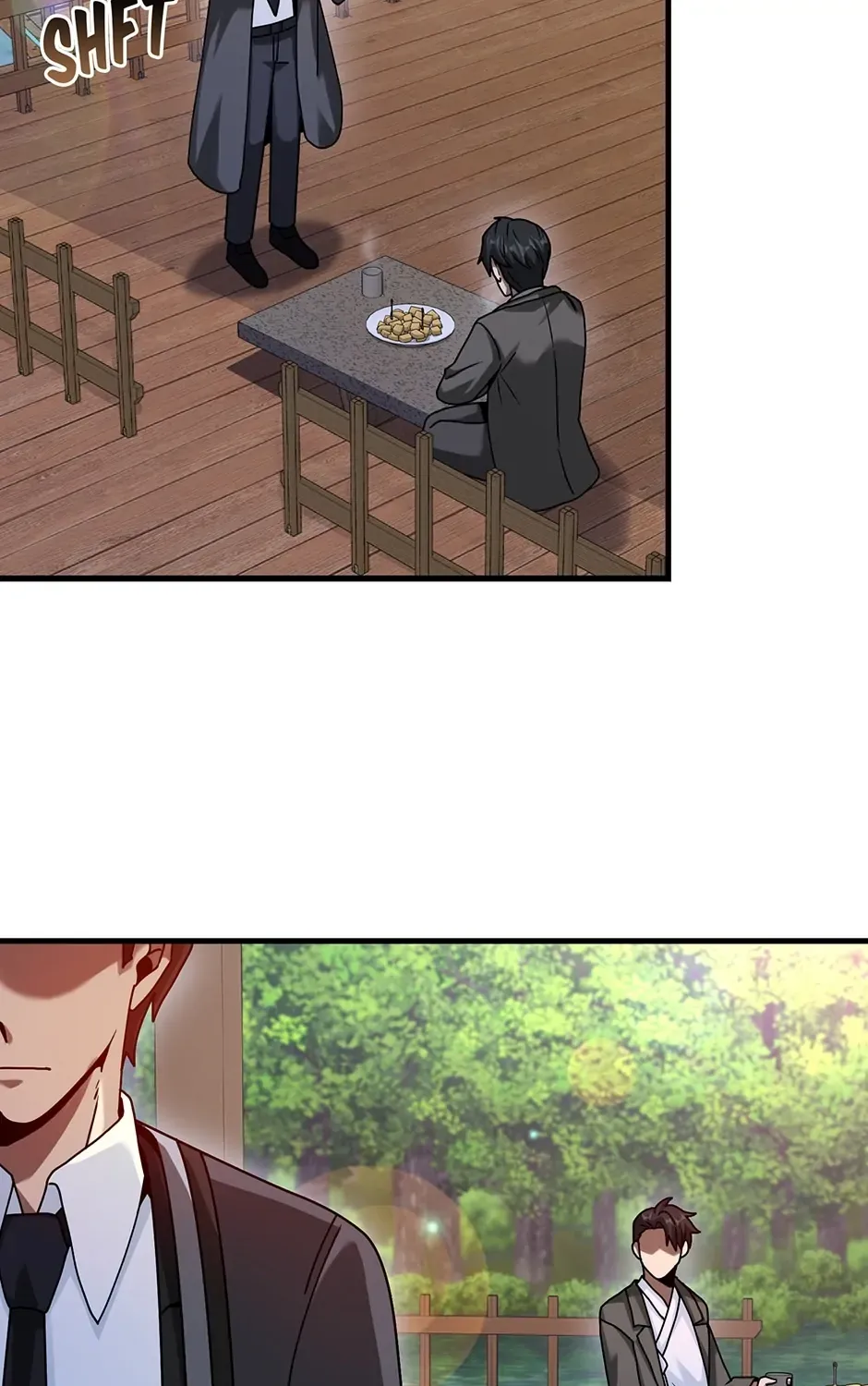 Read I Came Back as a Martial Genius Manga Online