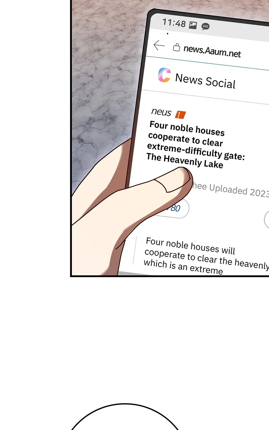 Read I Came Back as a Martial Genius Manga Online