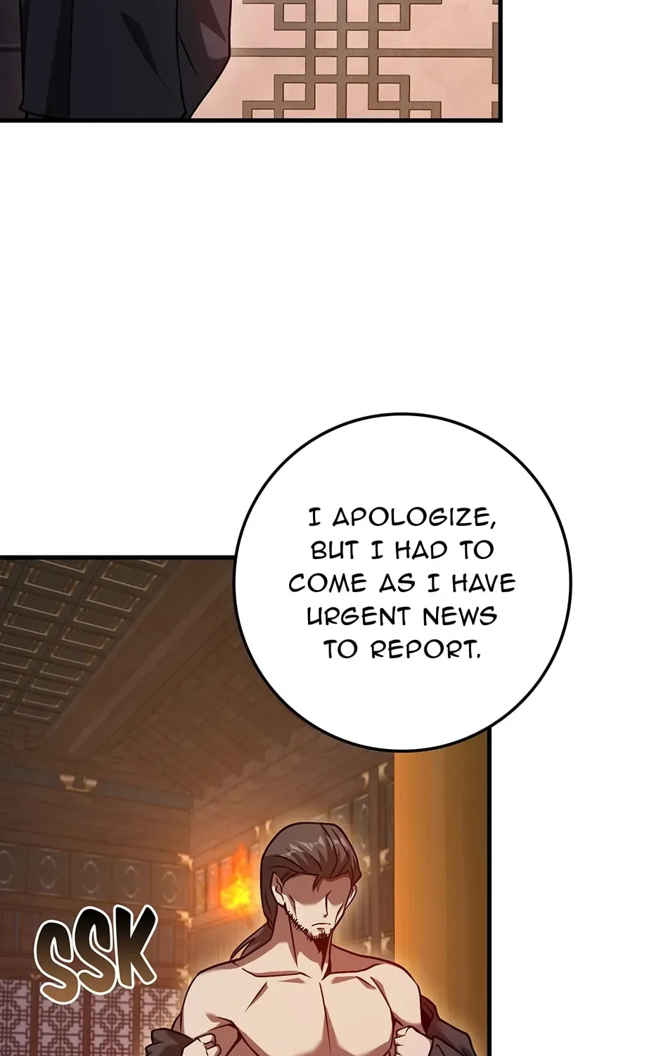 Read I Came Back as a Martial Genius Manga Online