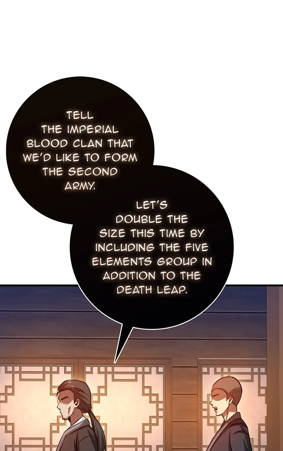 Read I Came Back as a Martial Genius Manga Online