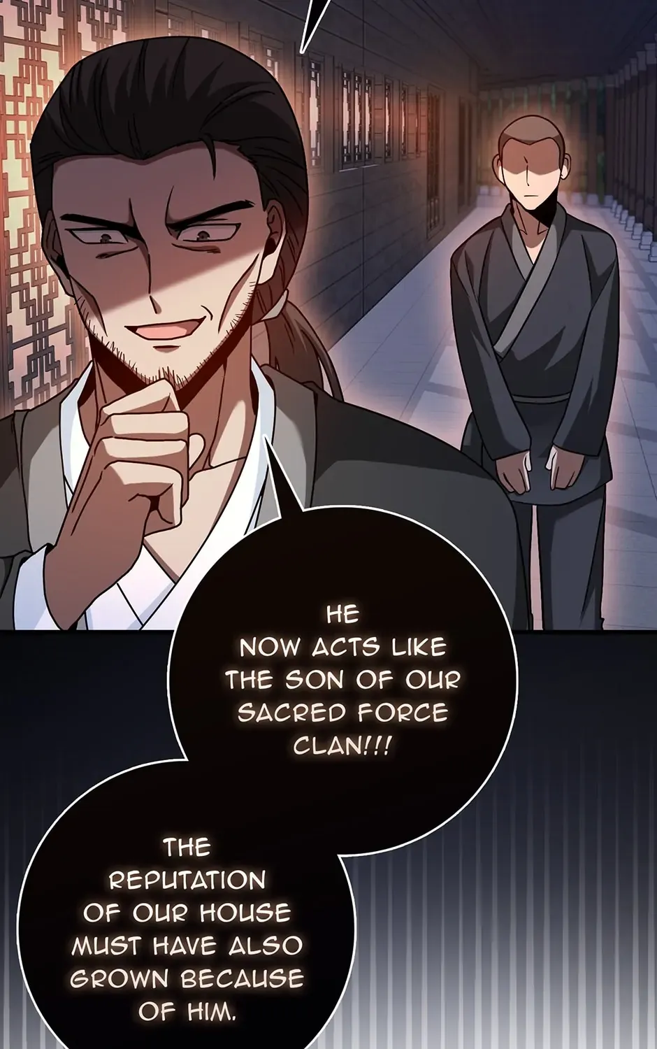Read I Came Back as a Martial Genius Manga Online