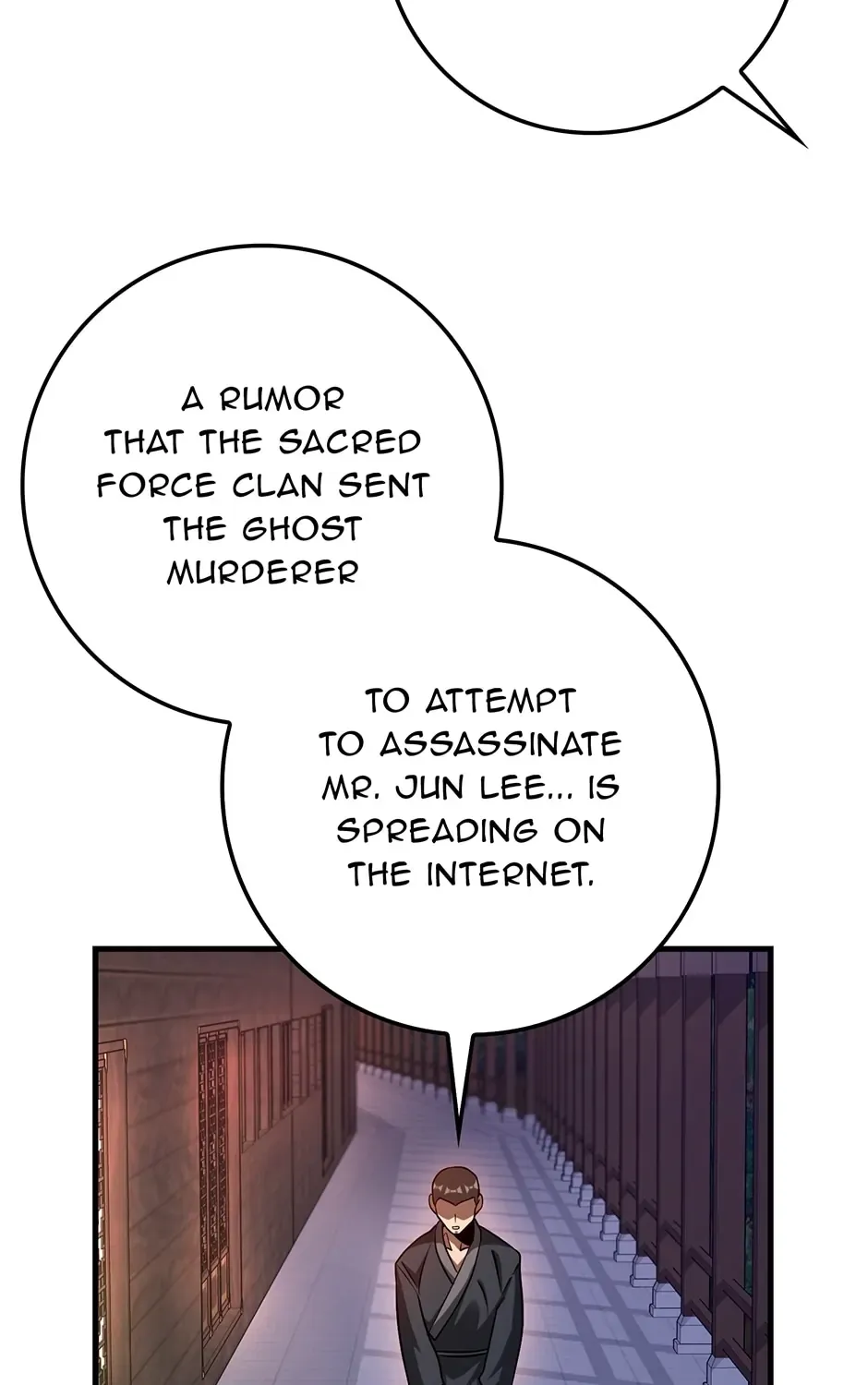 Read I Came Back as a Martial Genius Manga Online