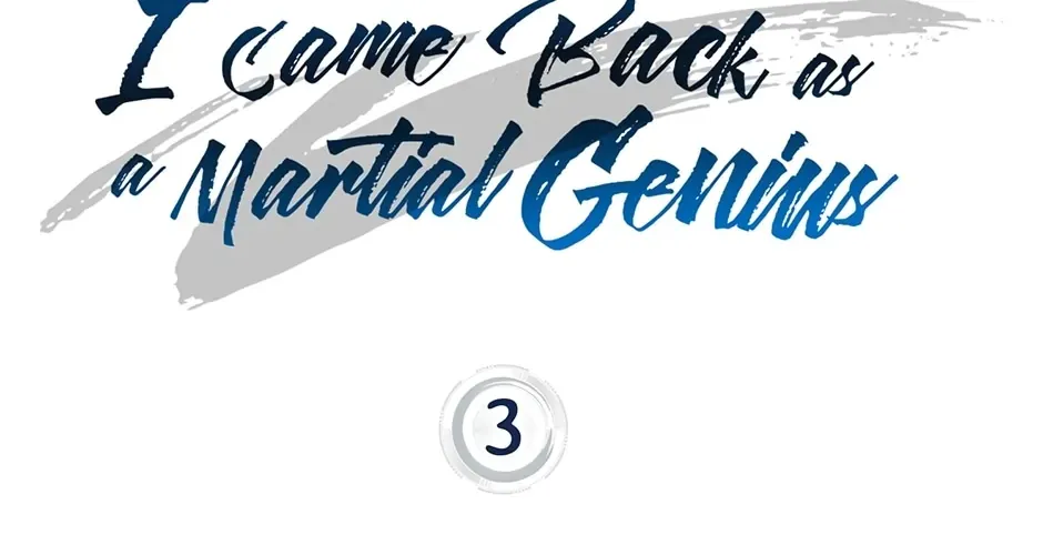 Read I Came Back as a Martial Genius Manga Online