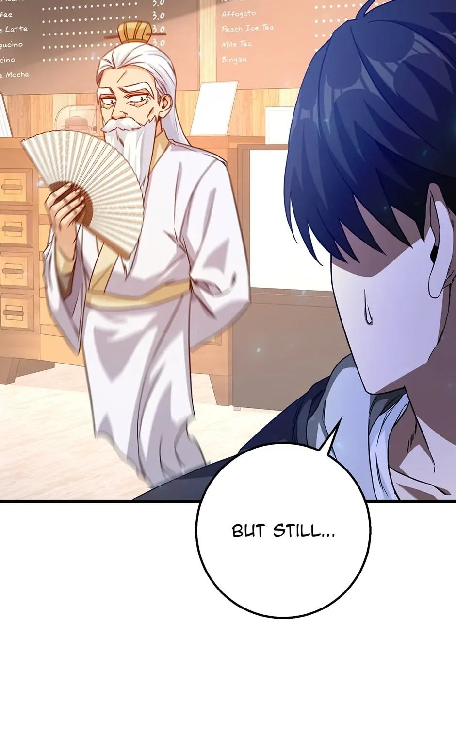 Read I Came Back as a Martial Genius Manga Online