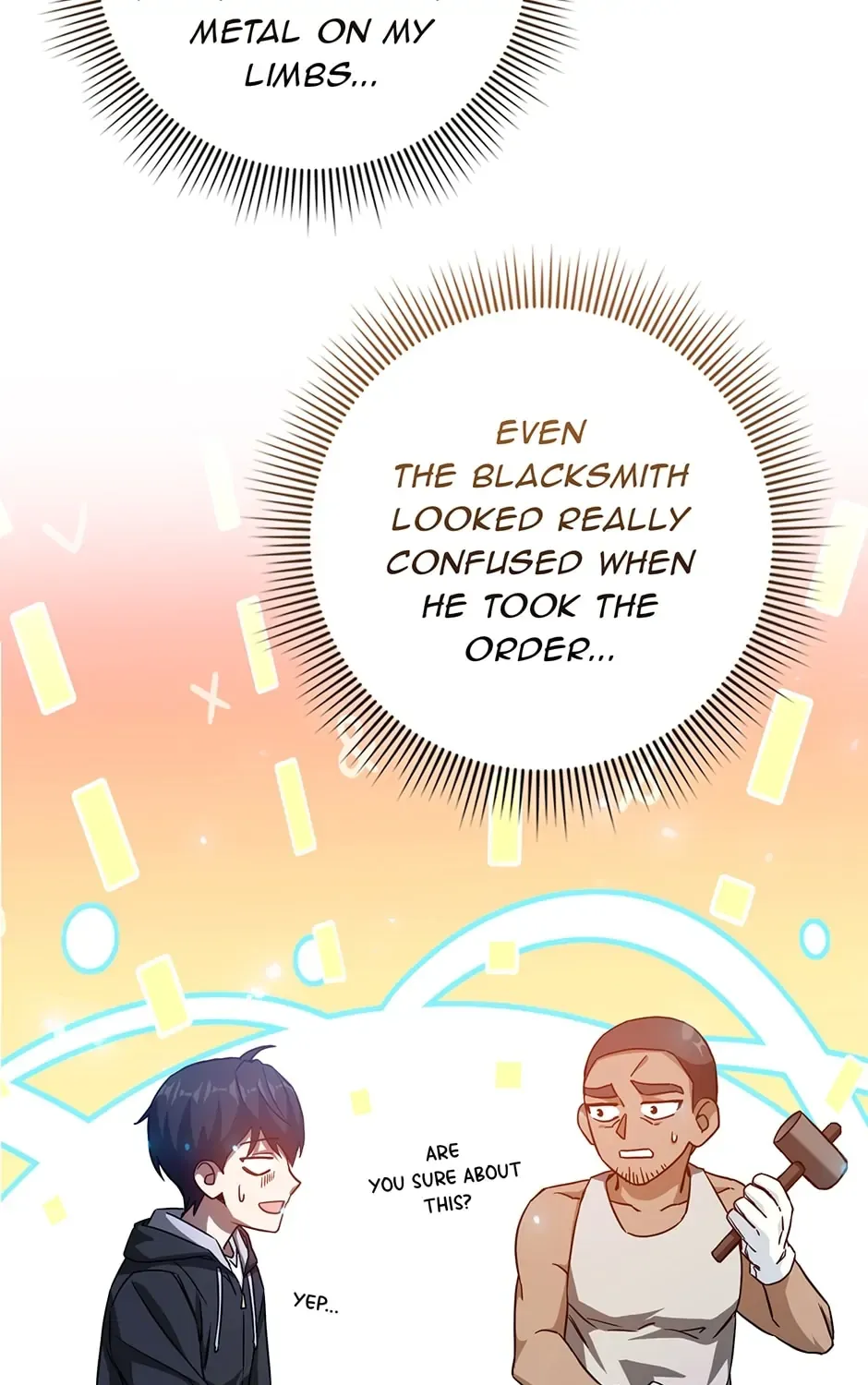 Read I Came Back as a Martial Genius Manga Online