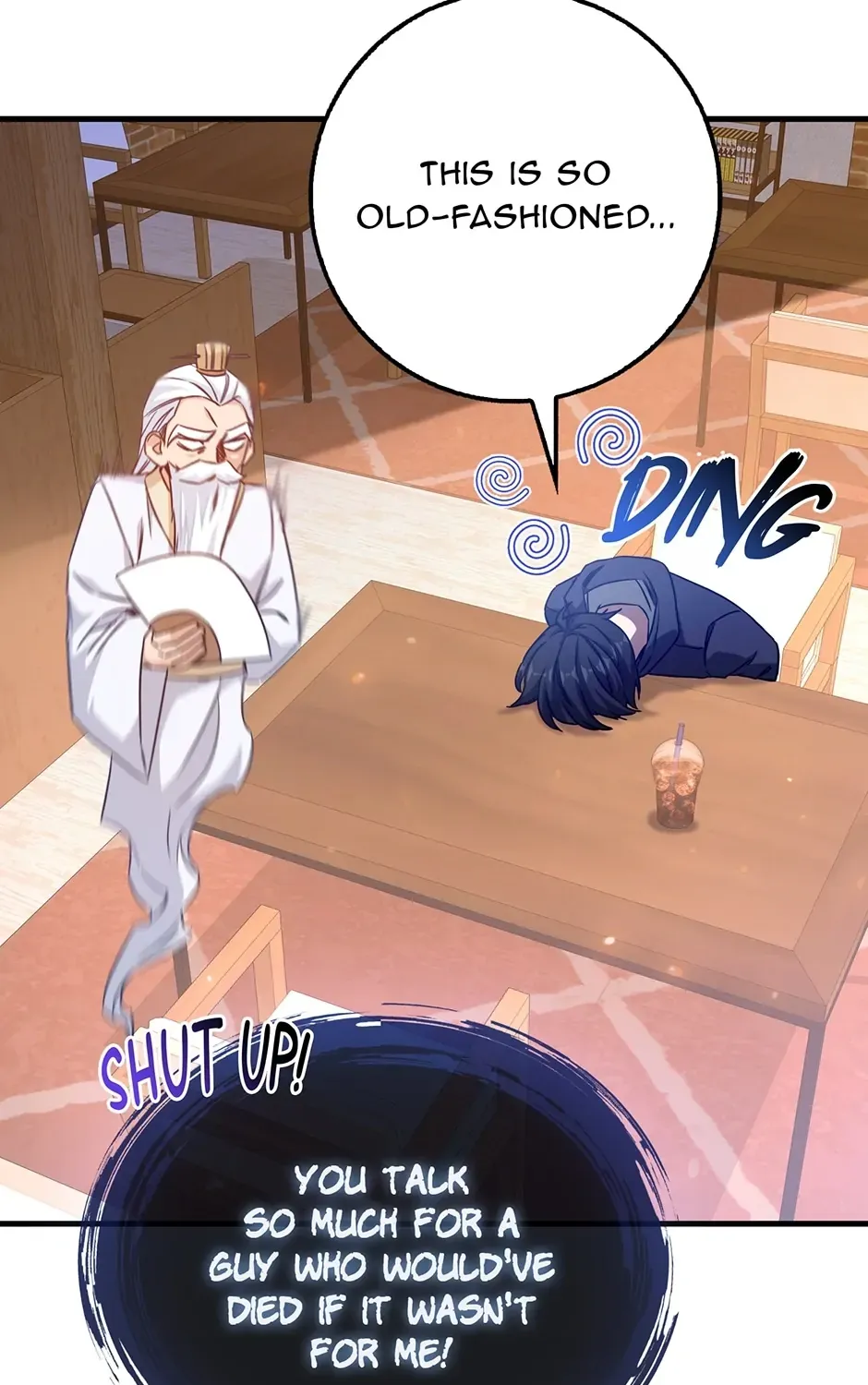 Read I Came Back as a Martial Genius Manga Online