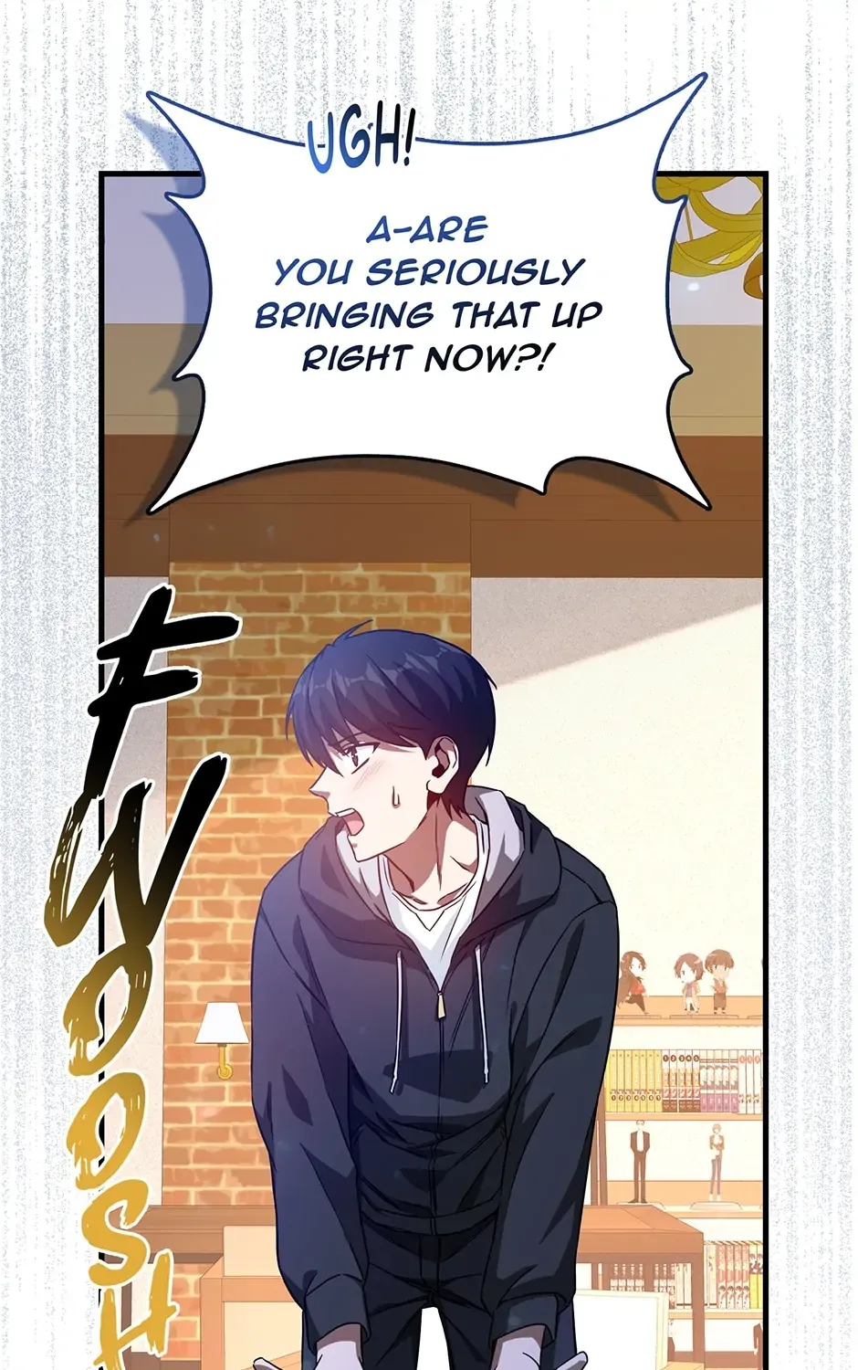 Read I Came Back as a Martial Genius Manga Online