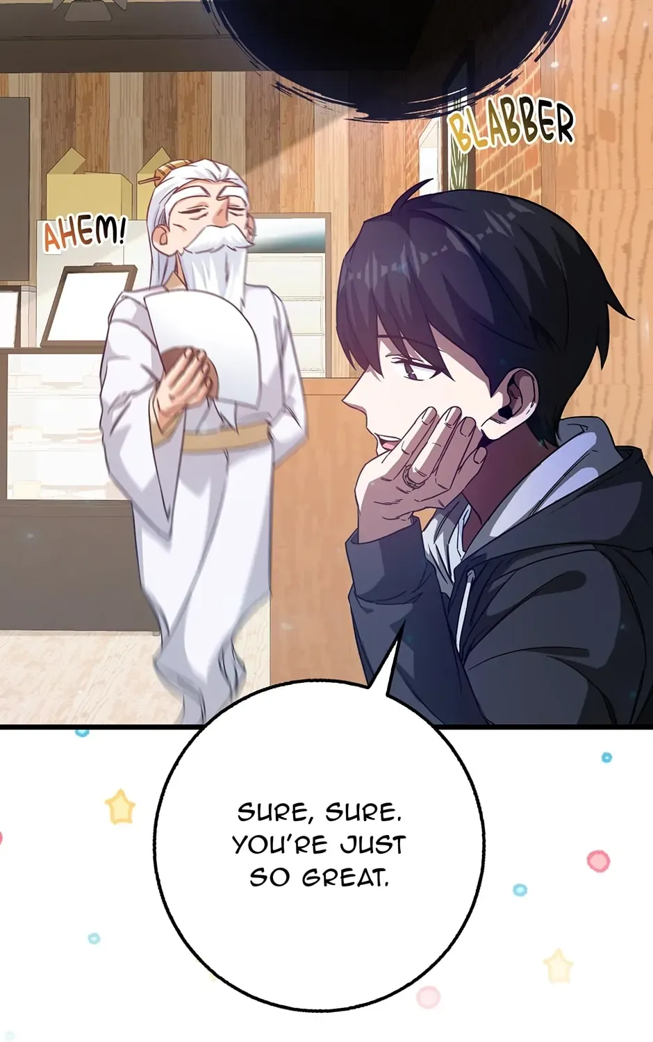 Read I Came Back as a Martial Genius Manga Online