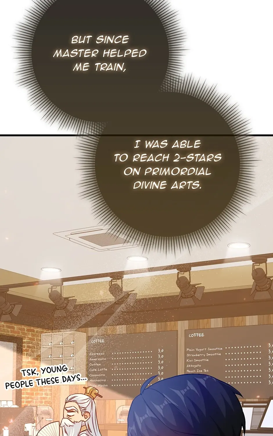 Read I Came Back as a Martial Genius Manga Online