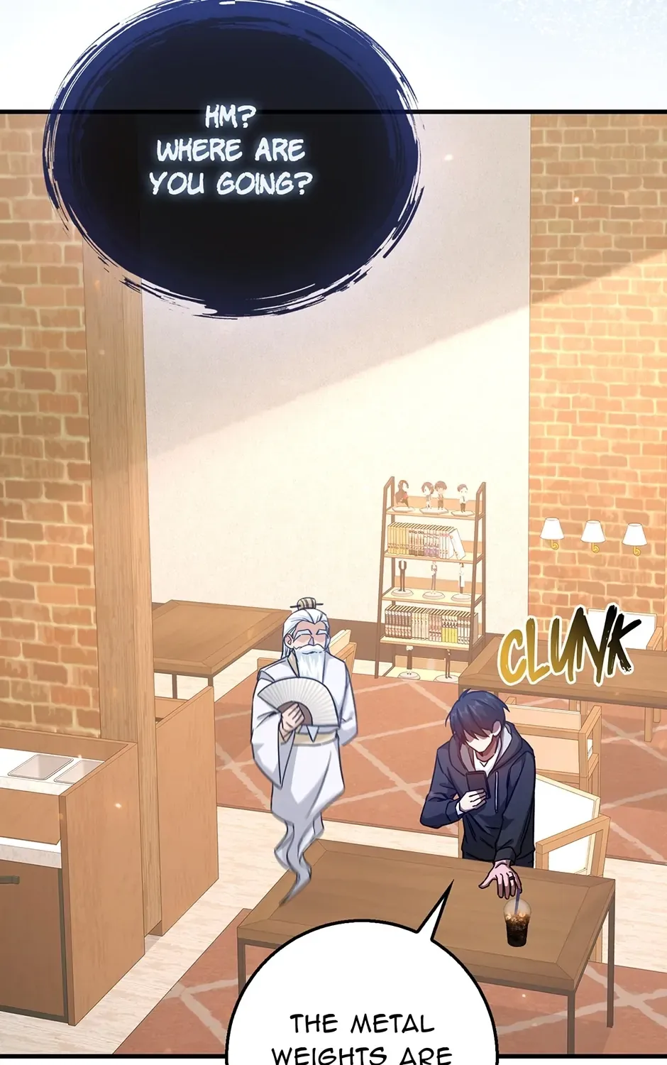 Read I Came Back as a Martial Genius Manga Online