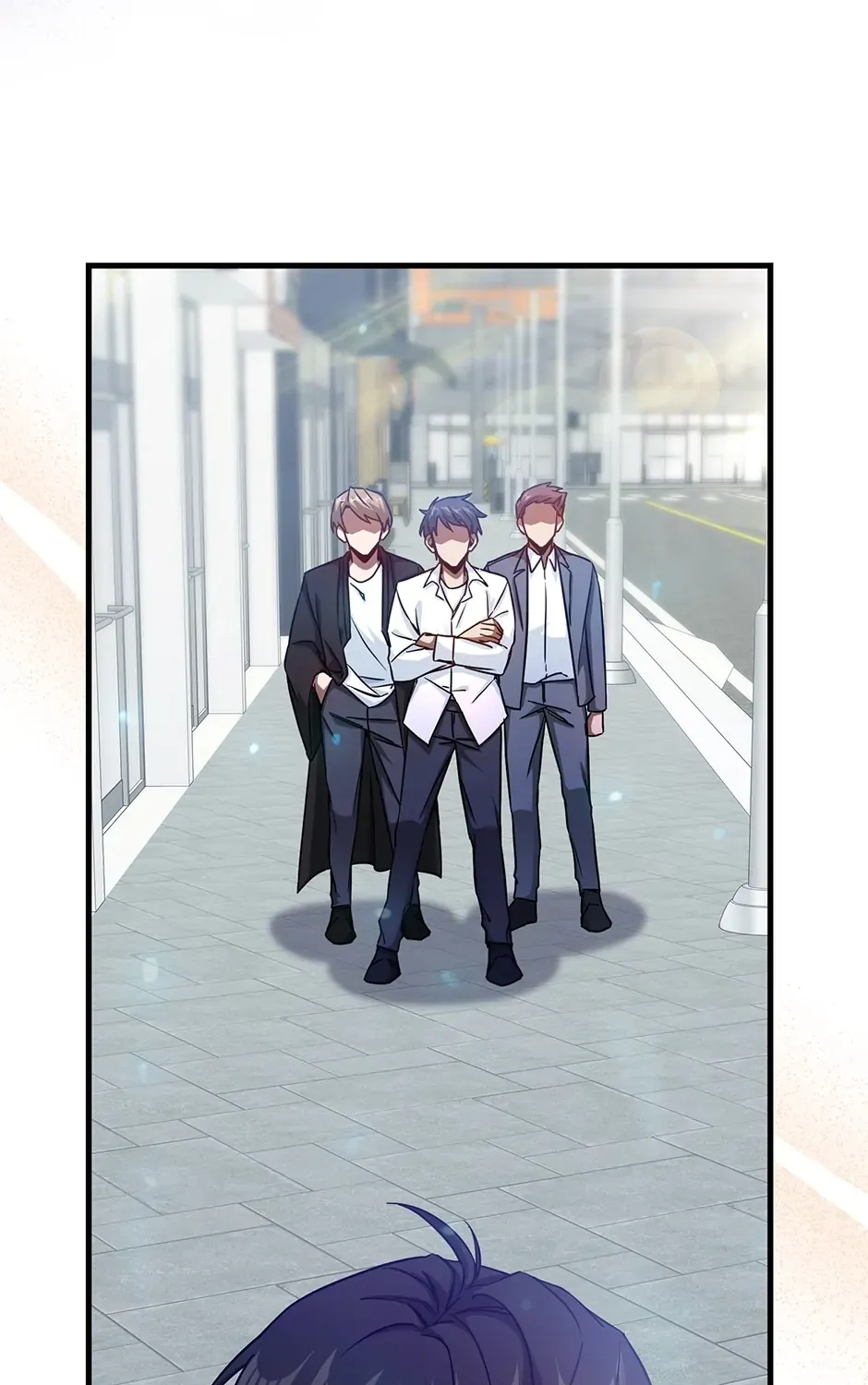 Read I Came Back as a Martial Genius Manga Online