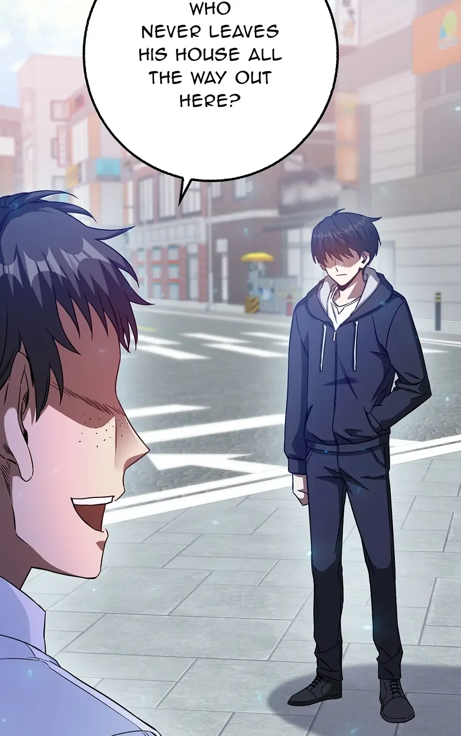 Read I Came Back as a Martial Genius Manga Online