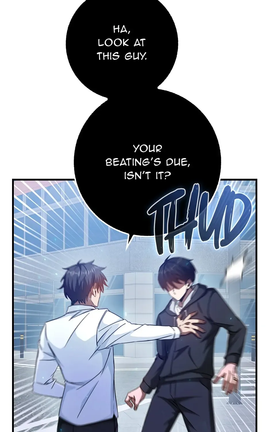 Read I Came Back as a Martial Genius Manga Online