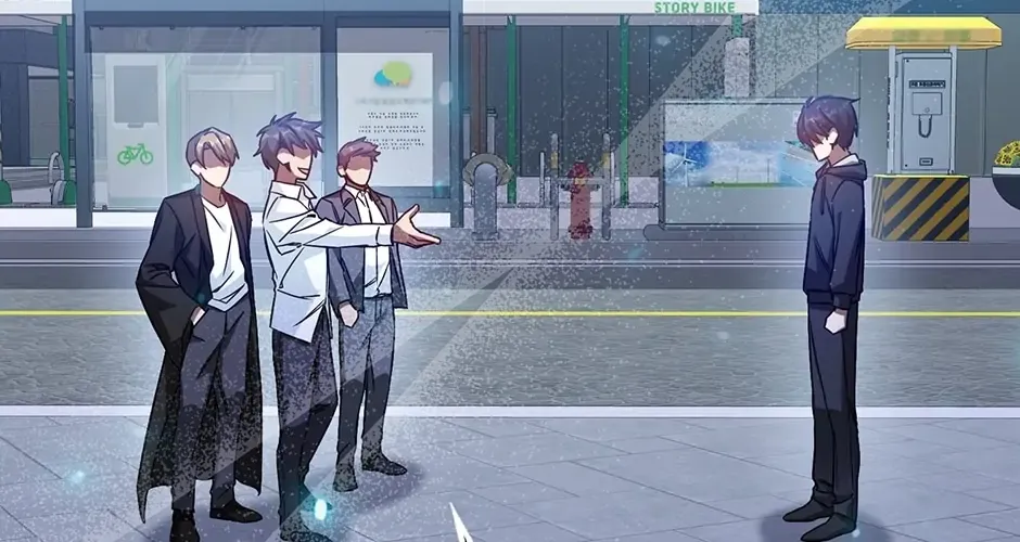 Read I Came Back as a Martial Genius Manga Online