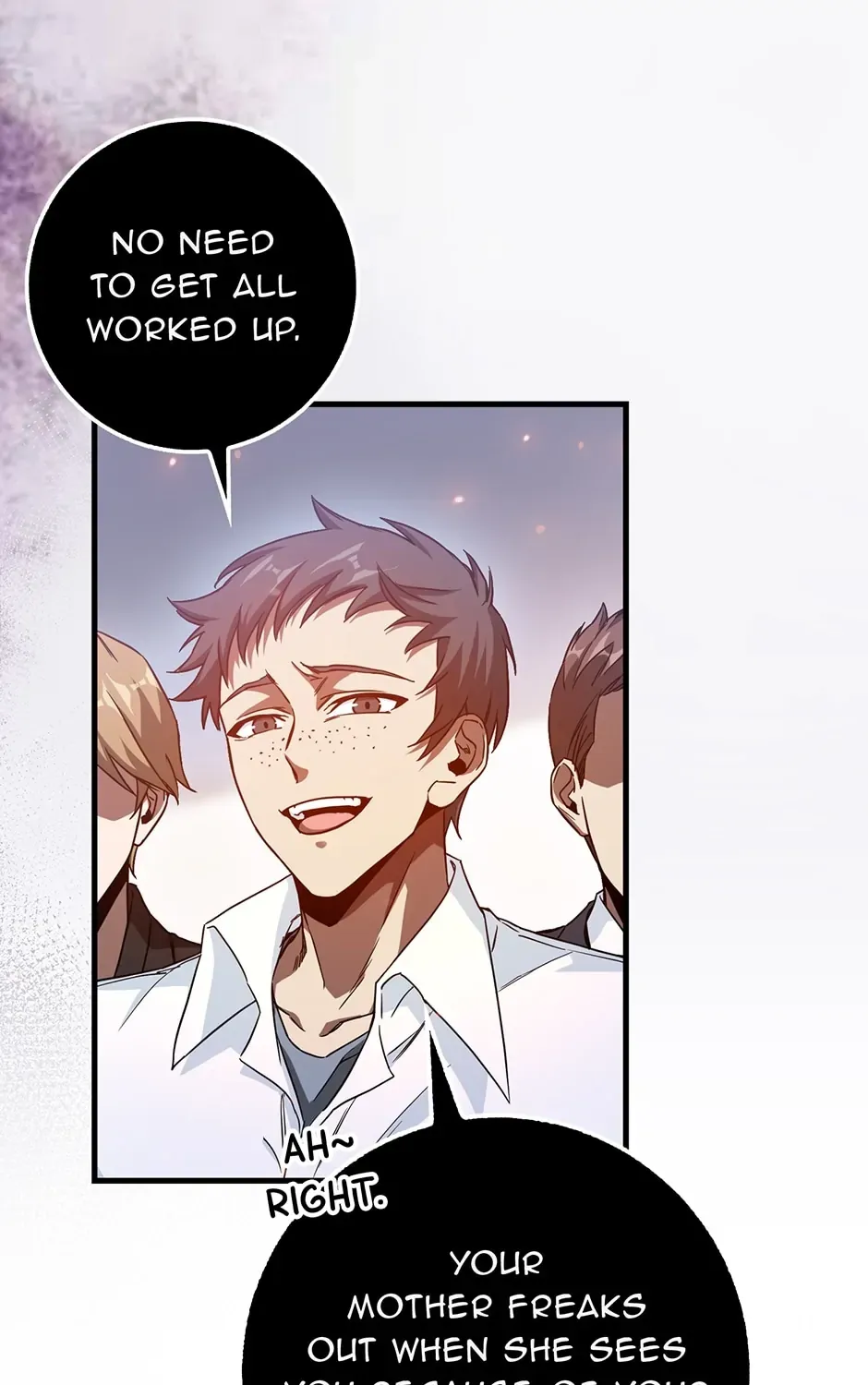 Read I Came Back as a Martial Genius Manga Online