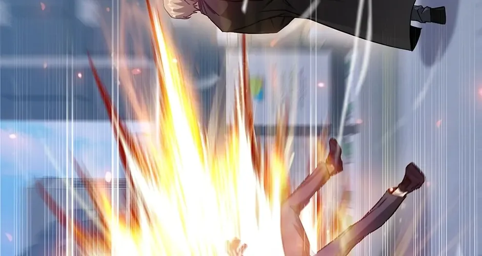 Read I Came Back as a Martial Genius Manga Online