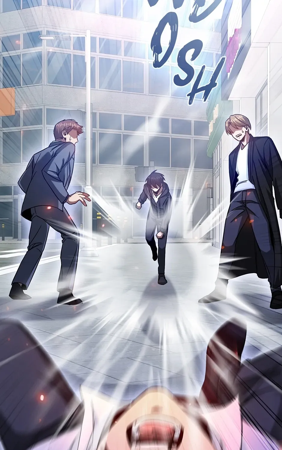 Read I Came Back as a Martial Genius Manga Online