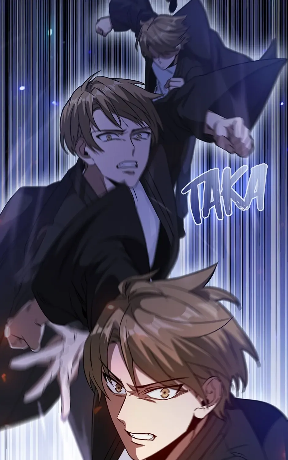 Read I Came Back as a Martial Genius Manga Online