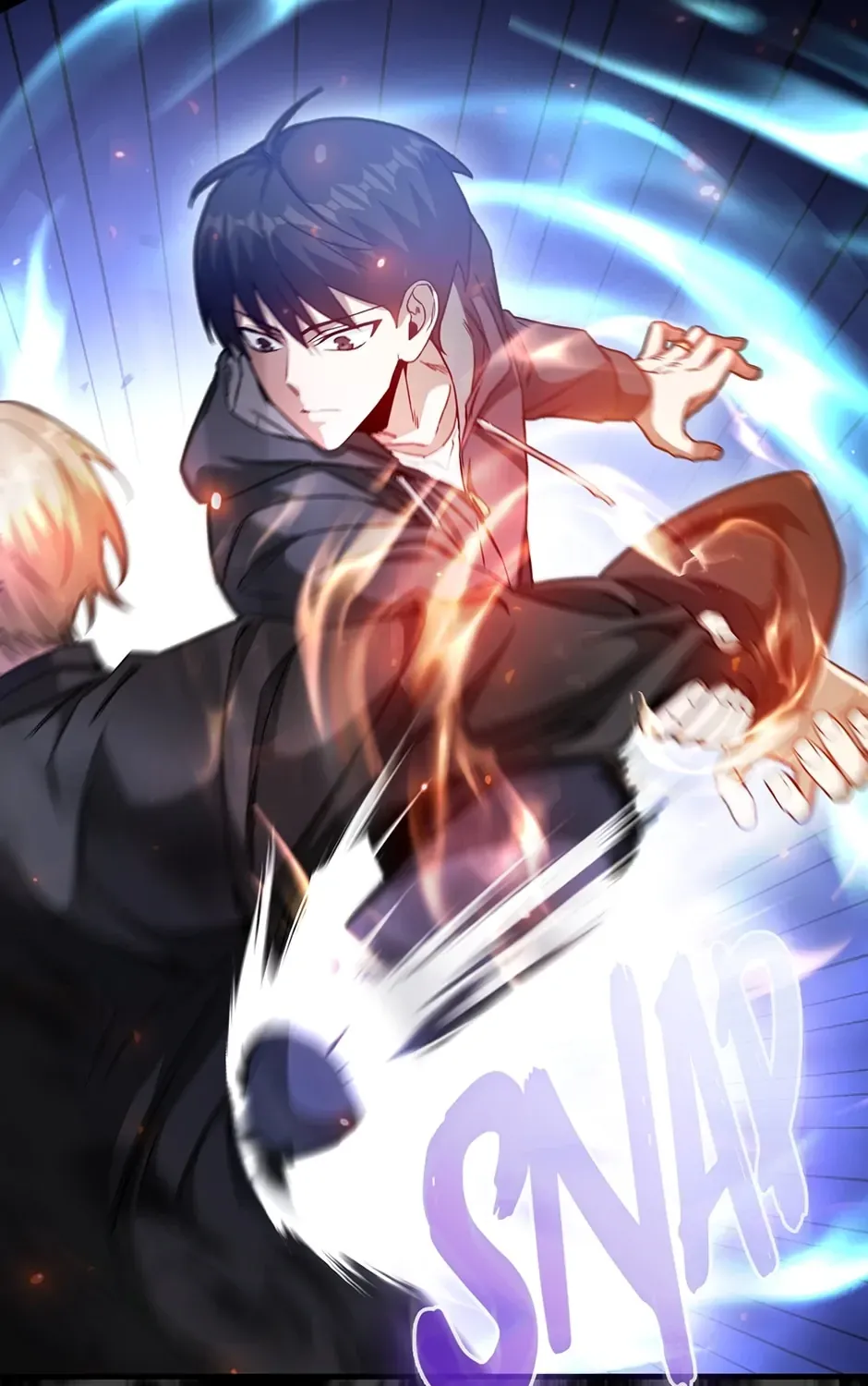 Read I Came Back as a Martial Genius Manga Online