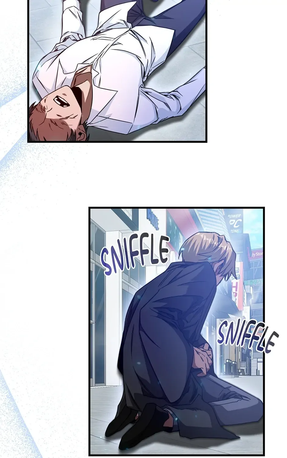 Read I Came Back as a Martial Genius Manga Online