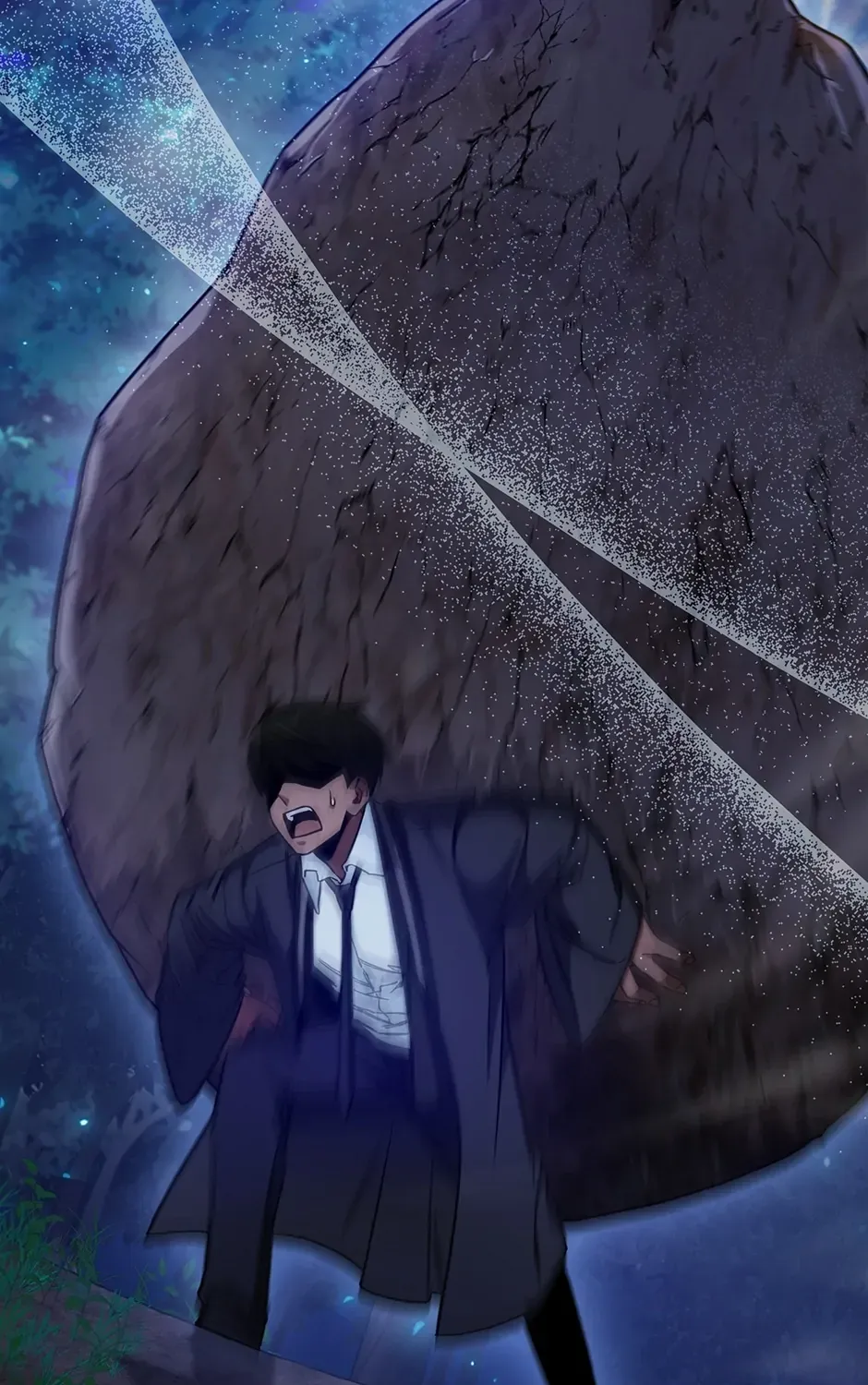 Read I Came Back as a Martial Genius Manga Online