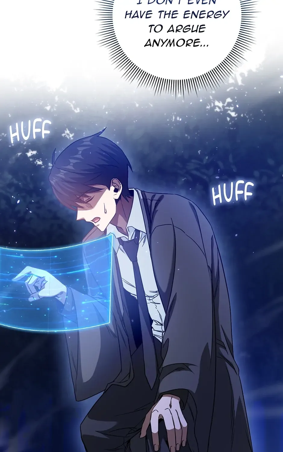 Read I Came Back as a Martial Genius Manga Online