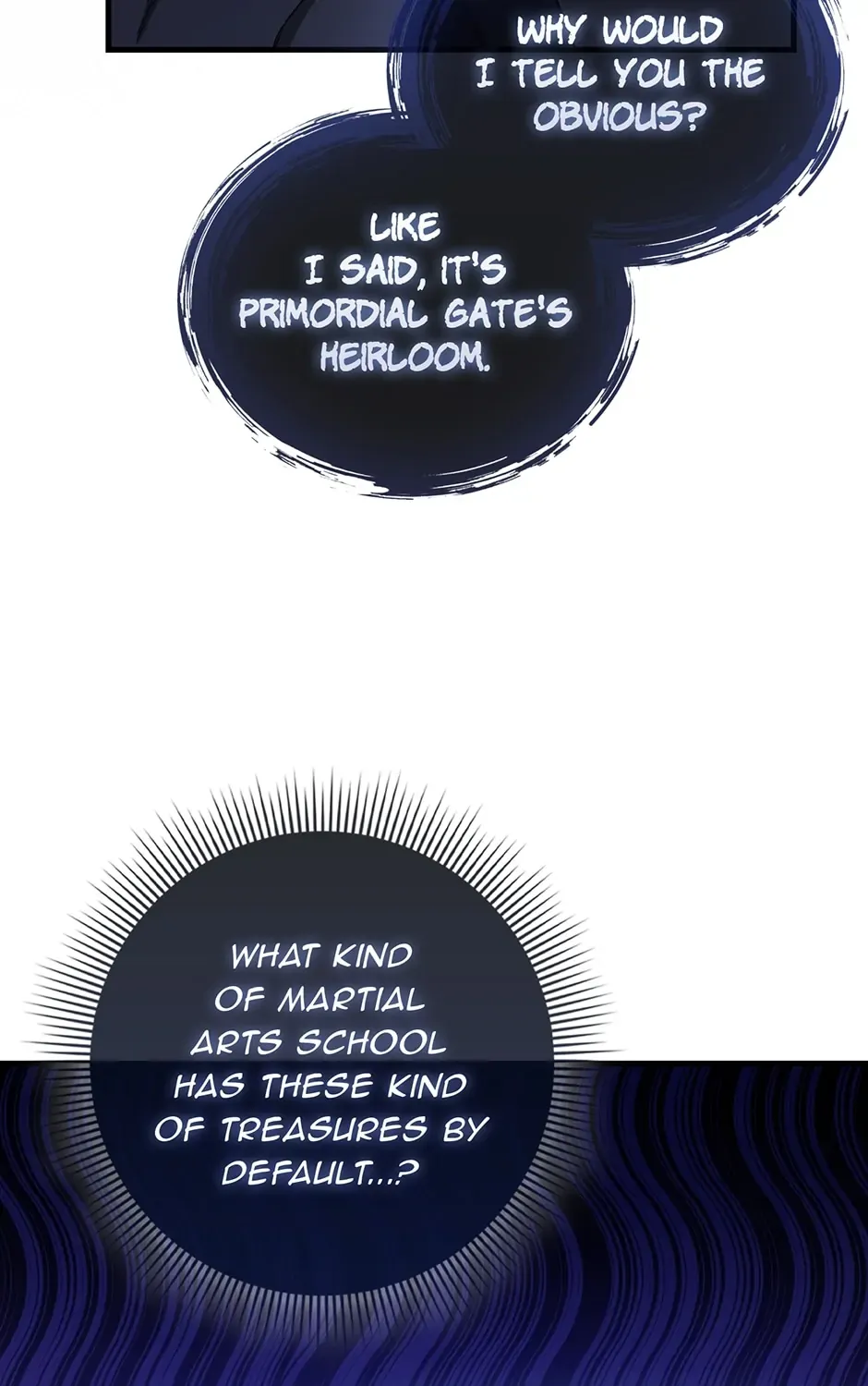 Read I Came Back as a Martial Genius Manga Online