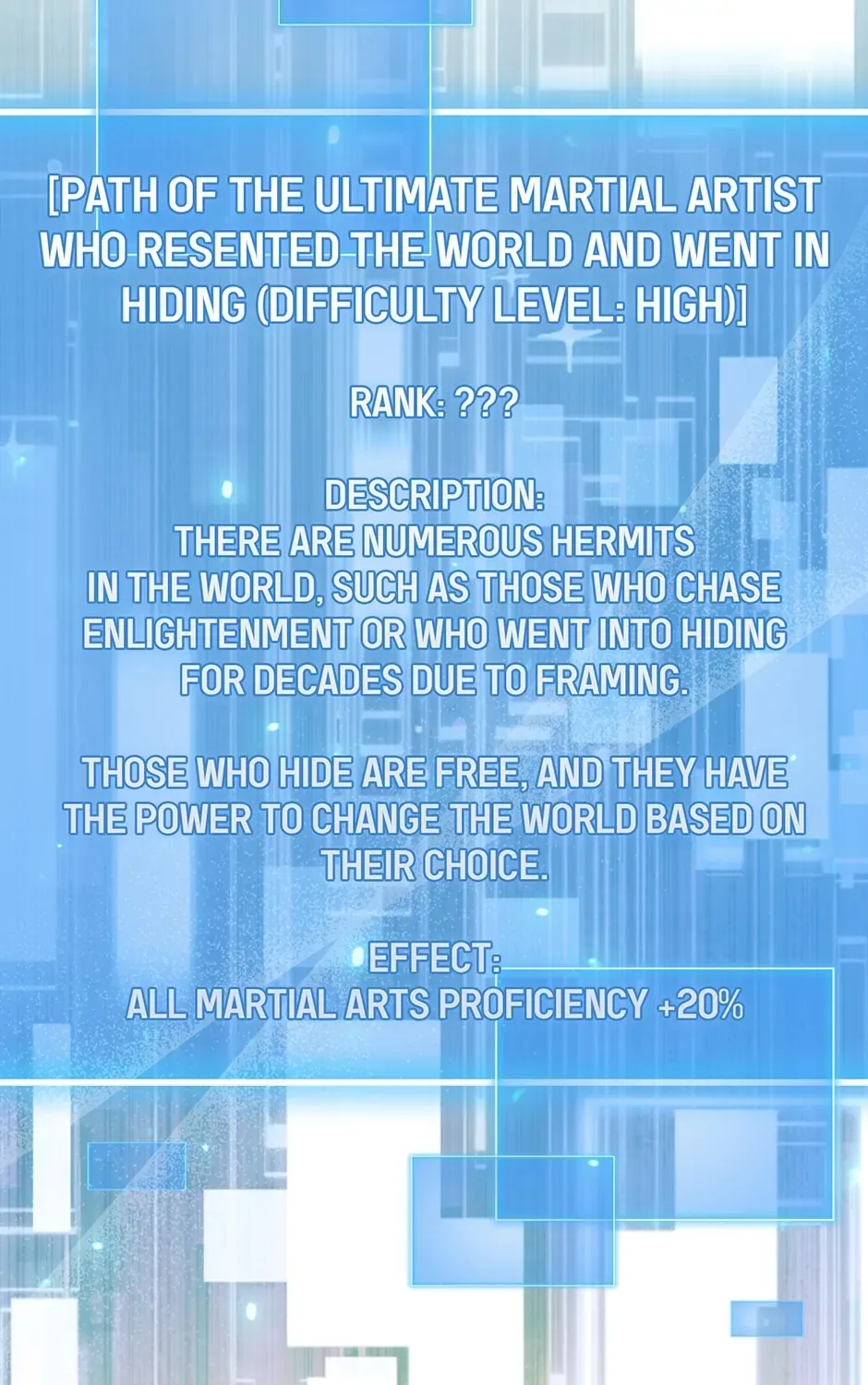 Read I Came Back as a Martial Genius Manga Online