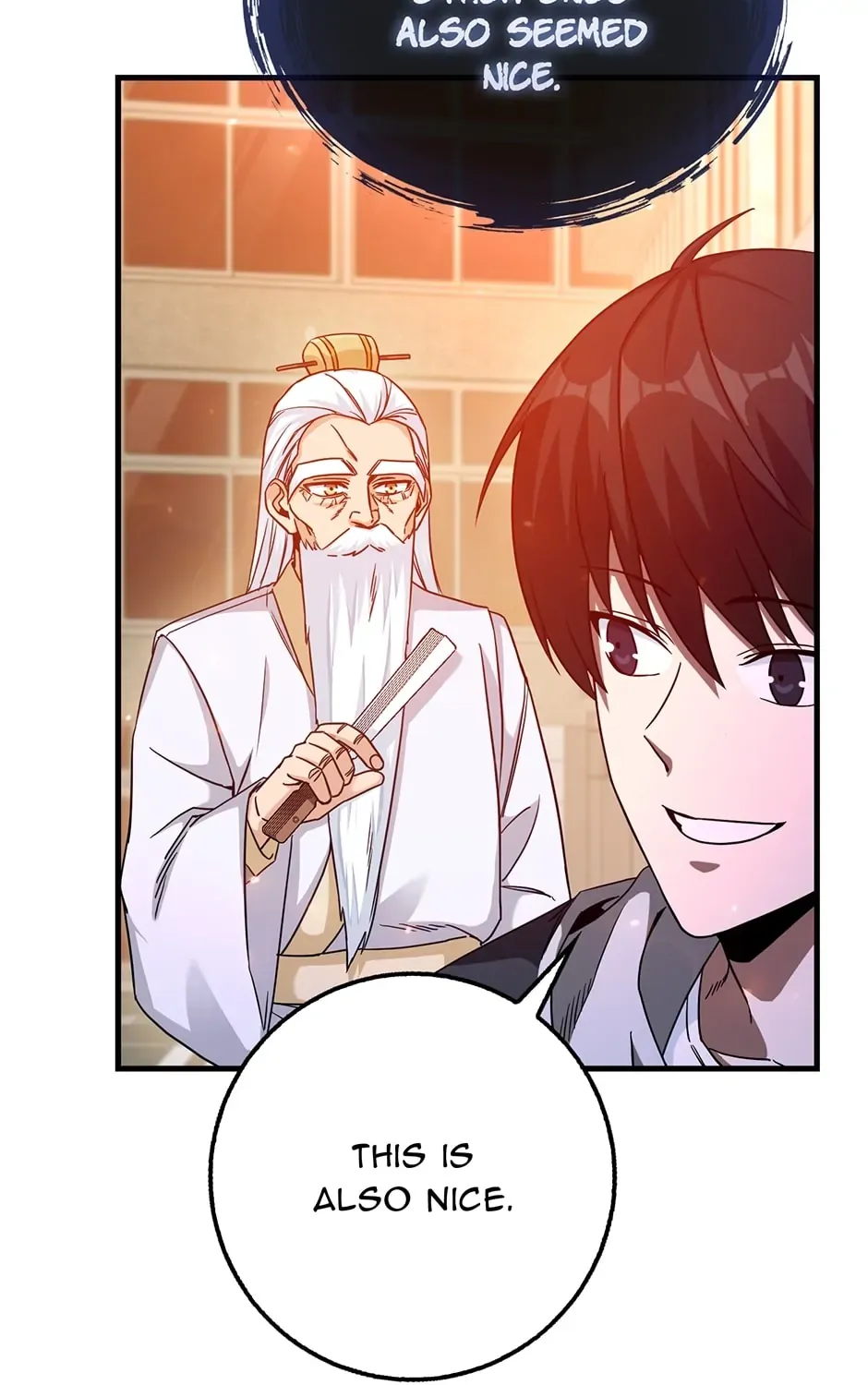 Read I Came Back as a Martial Genius Manga Online