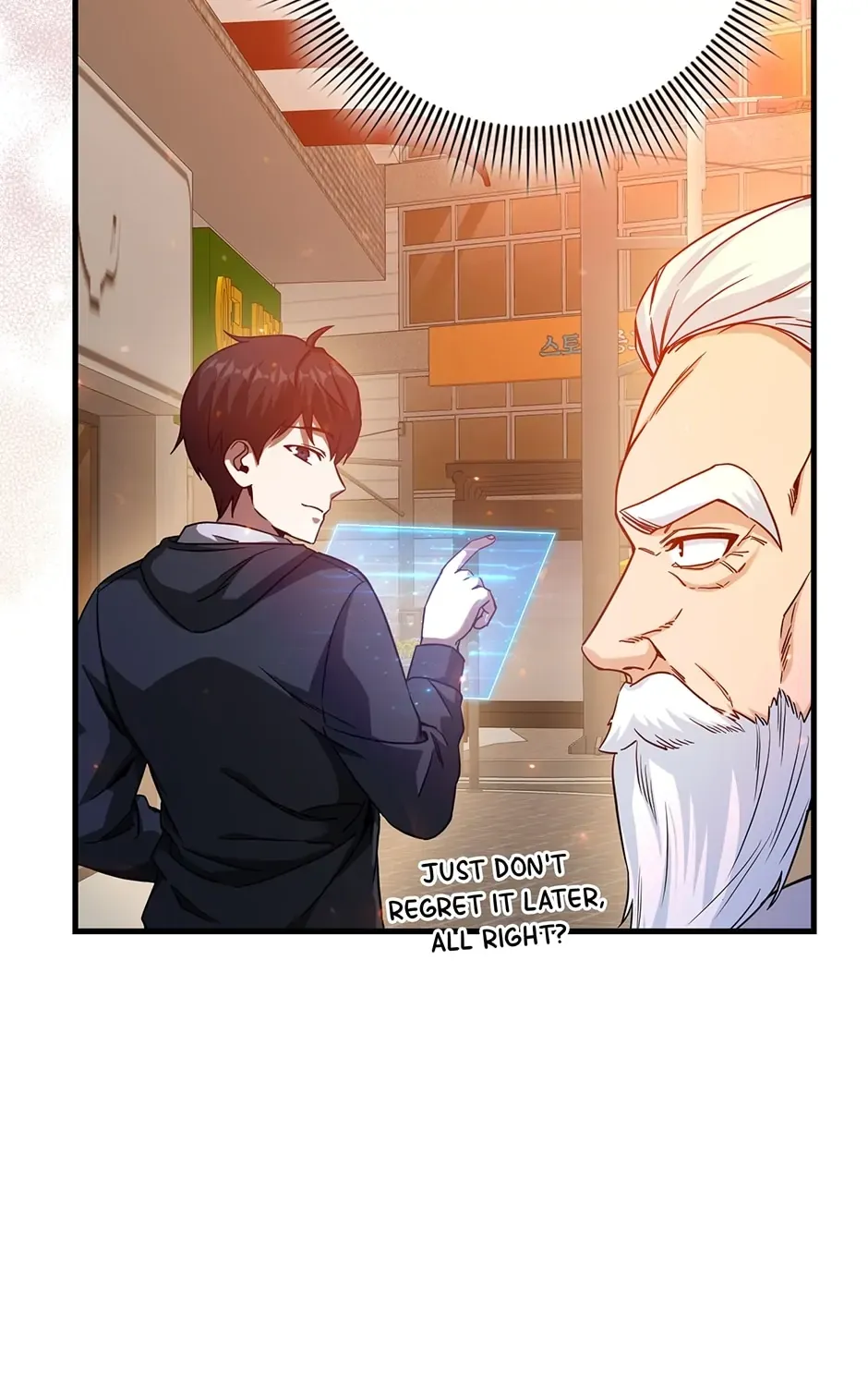 Read I Came Back as a Martial Genius Manga Online