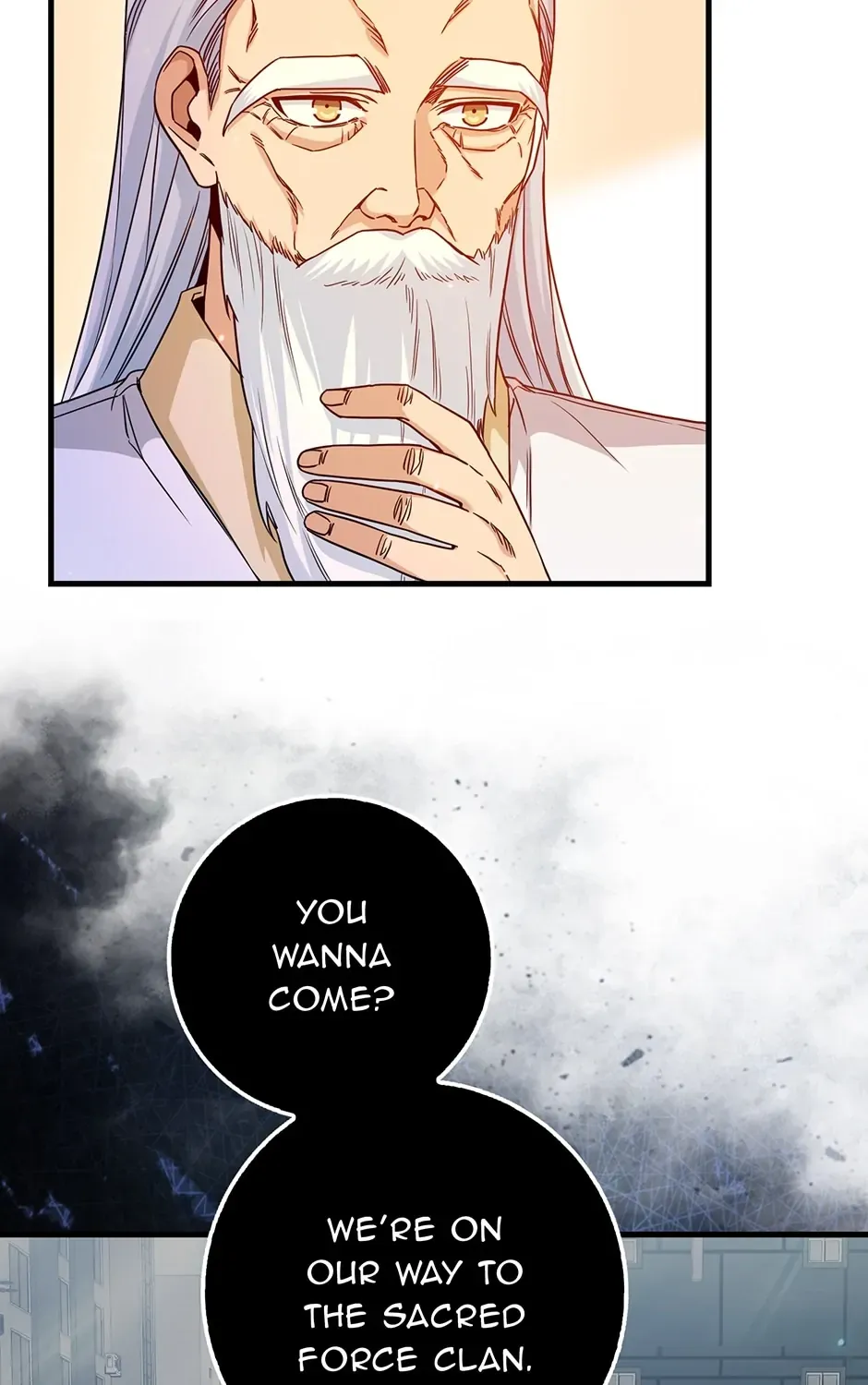 Read I Came Back as a Martial Genius Manga Online