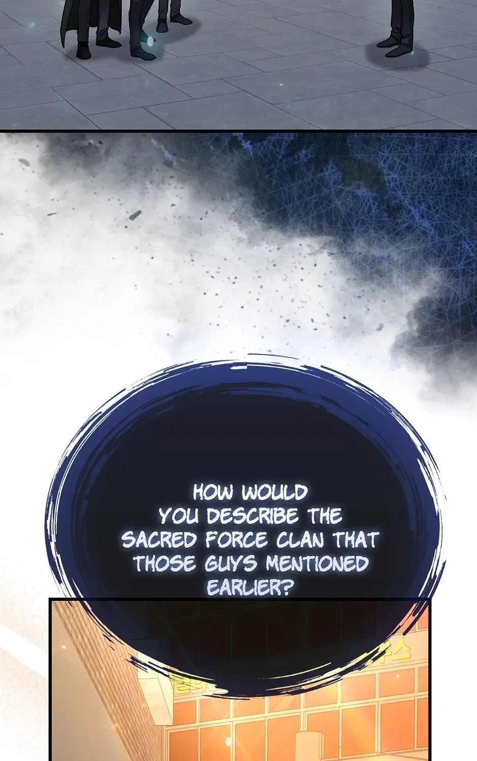 Read I Came Back as a Martial Genius Manga Online