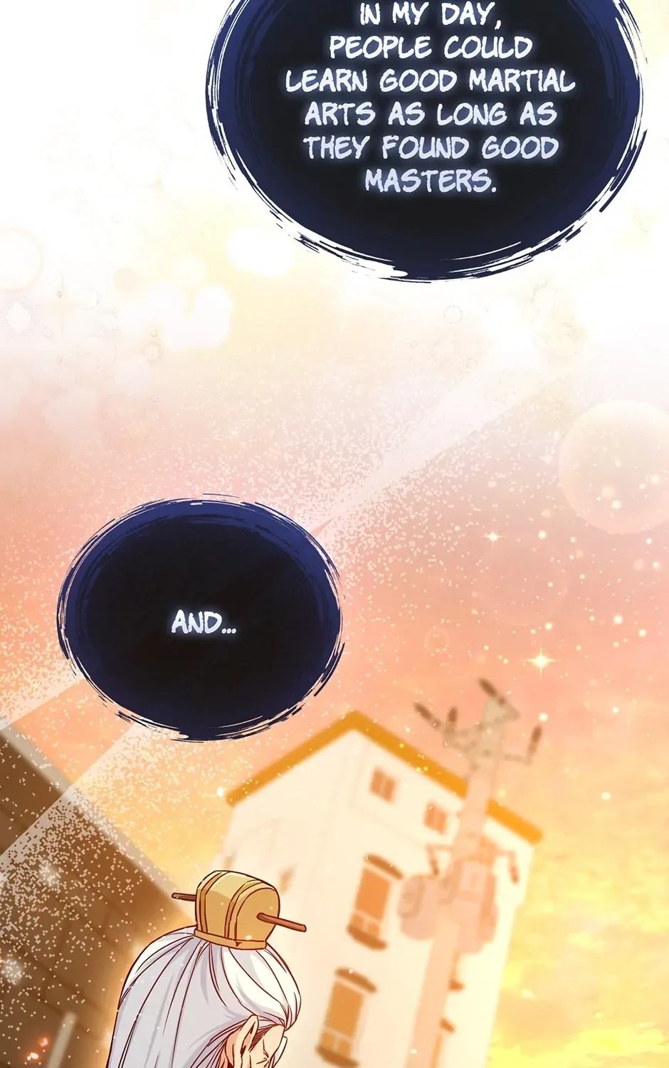 Read I Came Back as a Martial Genius Manga Online