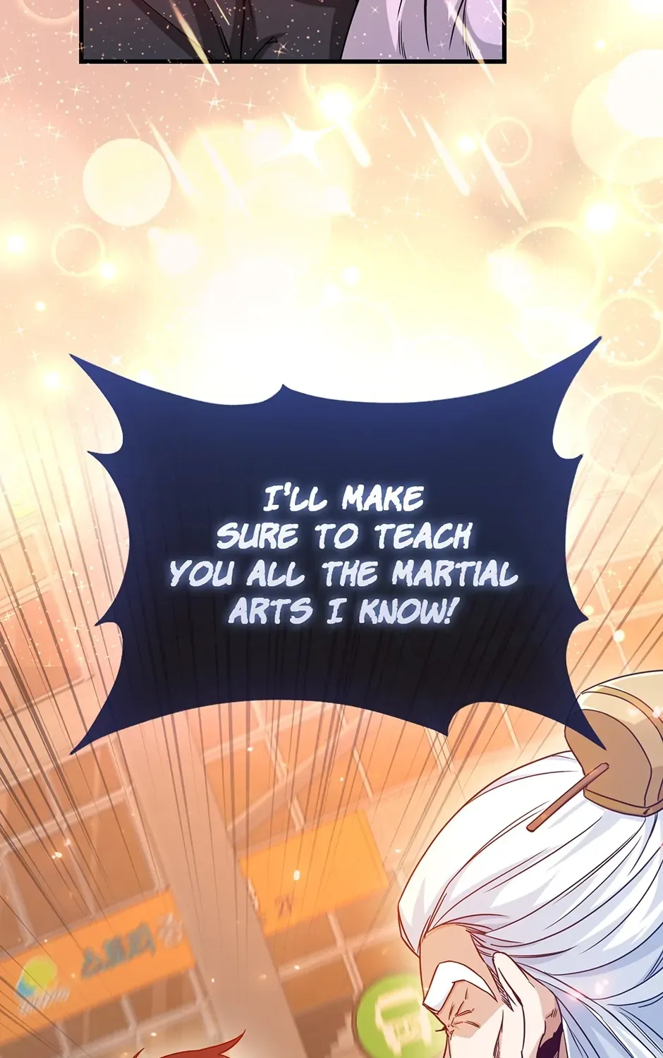 Read I Came Back as a Martial Genius Manga Online