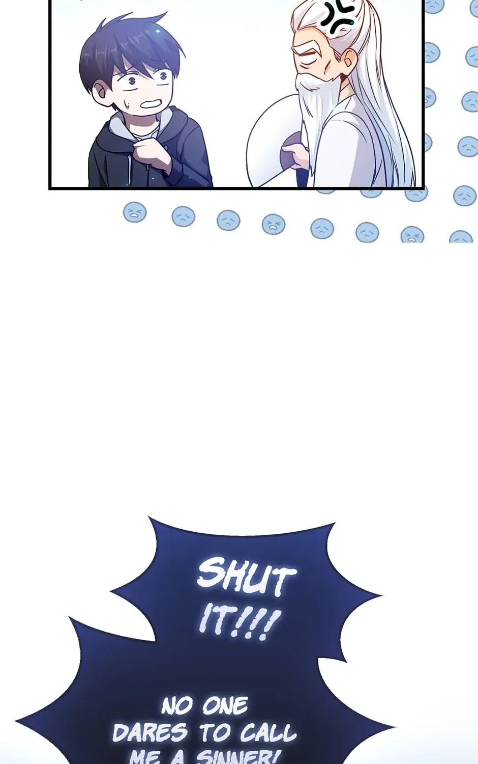 Read I Came Back as a Martial Genius Manga Online