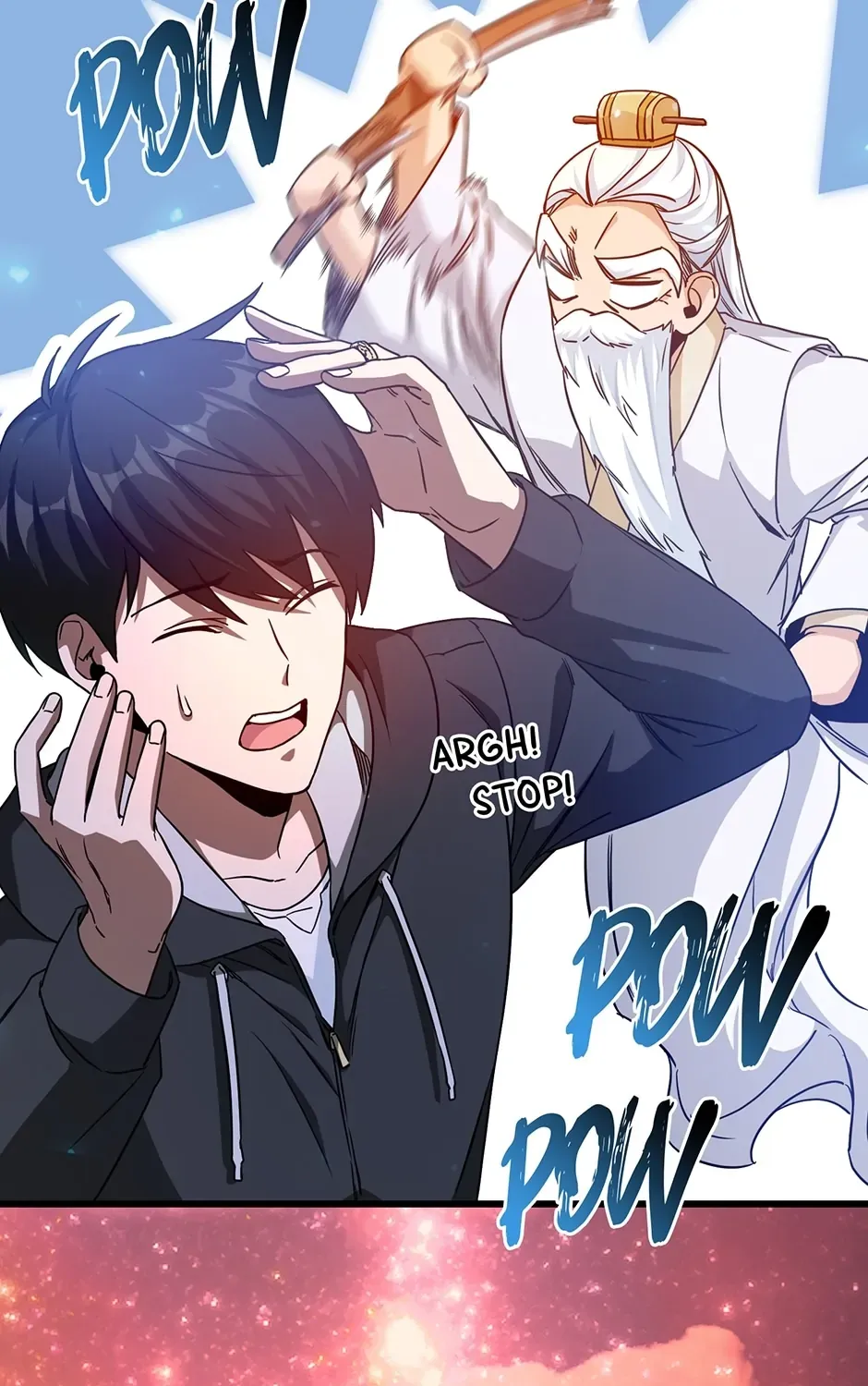 Read I Came Back as a Martial Genius Manga Online