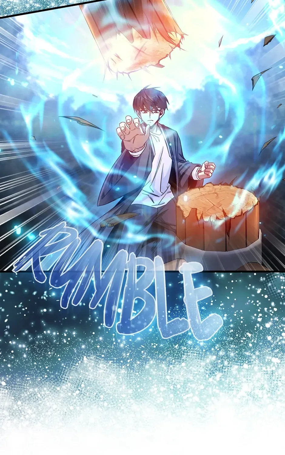 Read I Came Back as a Martial Genius Manga Online