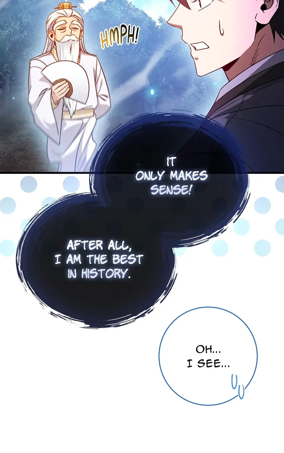 Read I Came Back as a Martial Genius Manga Online