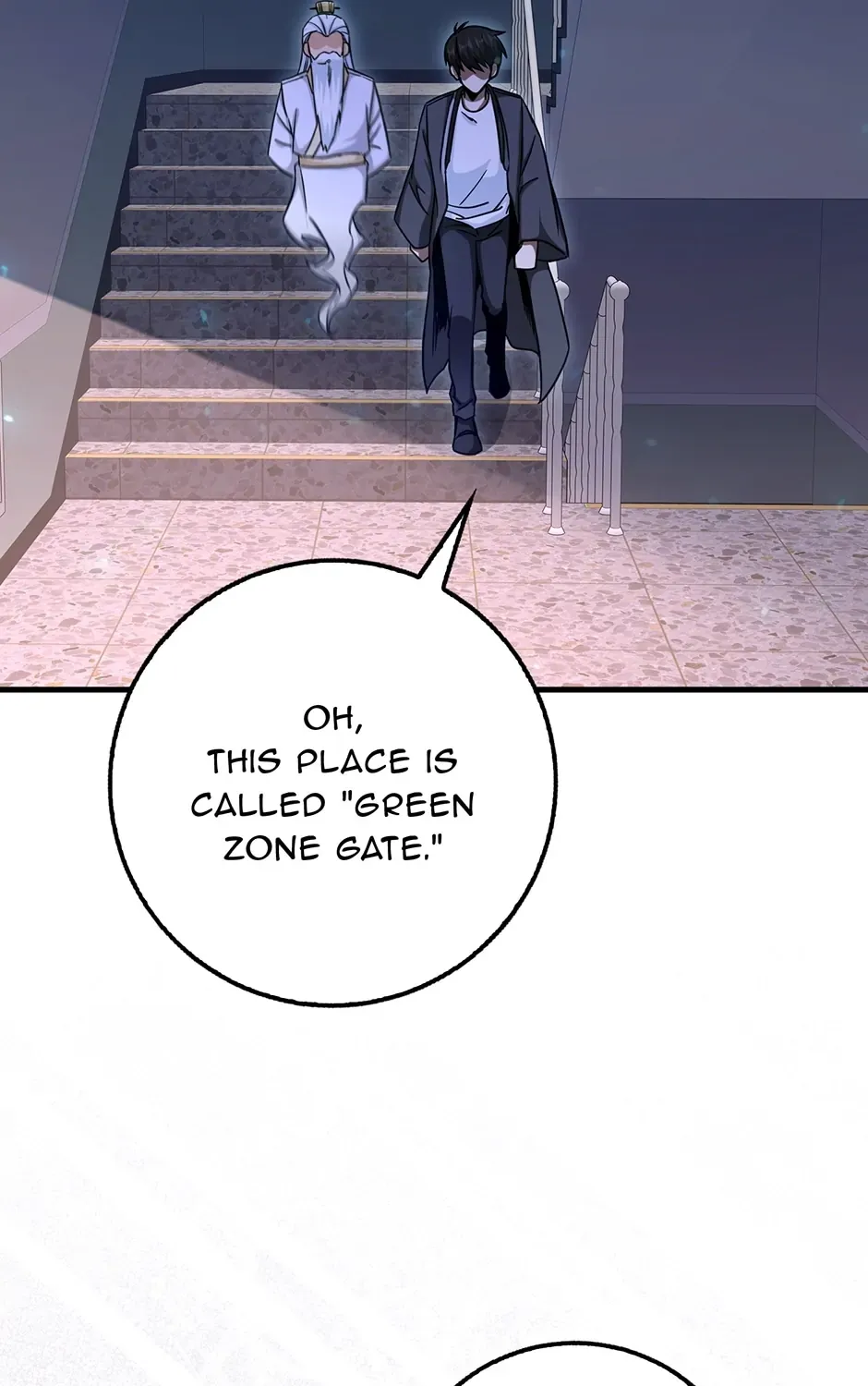 Read I Came Back as a Martial Genius Manga Online